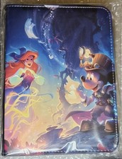 Disney Lorcana Collector's Card Binder