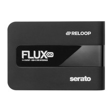 Reloop Flux Go USB-C DVS Audio Interface for Serato DJ Pro