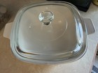 JCPenney Rare 1-1/2B Corning Baking Dish With Lid!  — photo 5