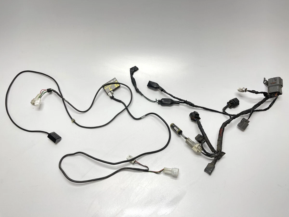 Motorcycle Wires & Electrical Cabling for Kawasaki Ninja ZX10 for
