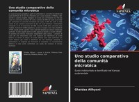 Ghaidaa Allhyani | Uno Studio Comparativo Della Comunità Microbica | Taschenbuch