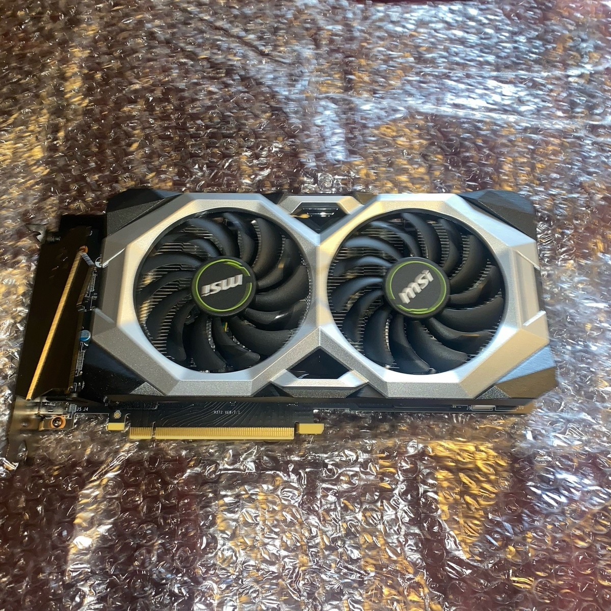 MSI GeForce RTX 2070 AERO ITX 8G Graphic Card for sale MSI GeForce RTX 2070 AERO ITX 8G Graphic Card for sale