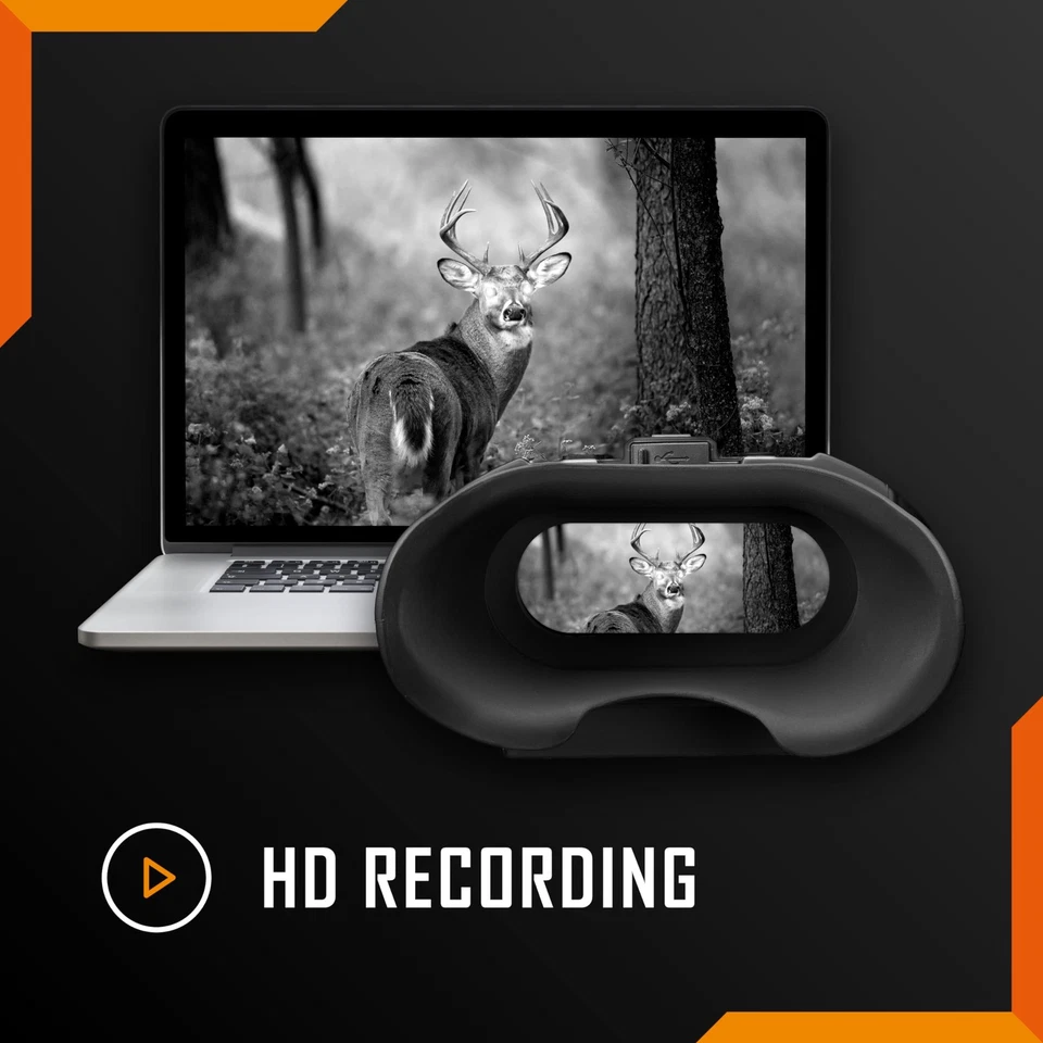 Night Vision Goggles - Swift 2 Pro NVG Goggles, Head or Helmet Mounted, Wide ... - Image 4 of 4