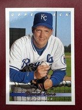 1993 Upper Deck David Cone #534