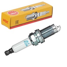 NGK ZÜNDKERZE passend für AUDI A1 A3 SEAT ALTEA IBIZA LEON TOLEDO SKODA FABIA