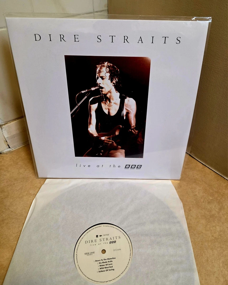 レコード DIRE STRAITS & MARK KNOPFLER レコード