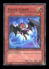 Duel Terminal 2 #DT02-EN061 Fabled Lurrie