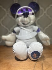 Disney Parks Mickey Space Mountain Plush