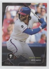 2019 Topps X Vlad Jr The Legend Friends & Favorites Bryce Harper #39 0j8f
