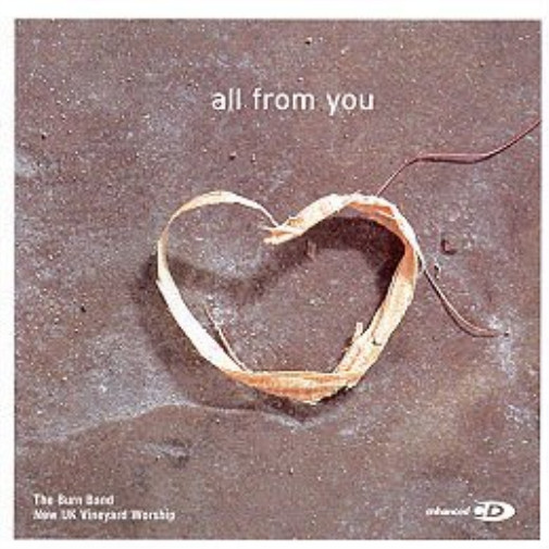 The Burn Band All From You (CD) (ИМПОРТ из Великобритании)