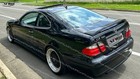 SPOILER ARRIÈRE COFFRE COFFRE HAYON pour MERCEDES BENZ CLK C208 A208 AILE ACCESSOIRE MB4