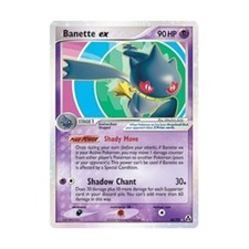 Banette EX #85 Prices | Pokemon Legend Maker | Pokemon Cards Banette EX #85 Prices | Pokemon Legend Maker | Pokemon Cards