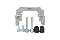 Kamoka Halter Bremssattel JCC0106 FüR Ford Fiesta 6 CB1 CCN Focus 1 DAW DBW Van