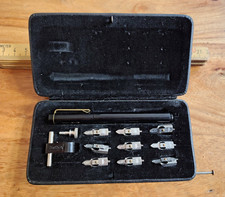 Kalligrafie Set MARKANT 100 Graphos Dip Pen 9...
