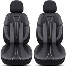 Schonbezüge Sitzbezüge für Mercedes Citan Bj ab 2021 in Schwarz/Grau K1 Schonbezüge Sitzbezüge für Mercedes Citan Bj ab 2021 in Schwarz/Grau K1