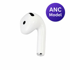 Apple AirPods 4 Right Side A3055 Earbuds 4th Gen Airpods Replacement With ANC