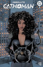   ABSOLUTE CATWOMAN #3 MIKE MAYHEW 616 COMICS...