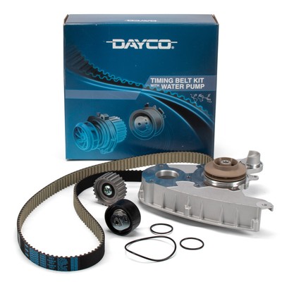 DAYCO Zahnriemensatz + Wasserpumpe für FIAT DUCATO 244 250 IVECO DAILY 3-5 2.3D