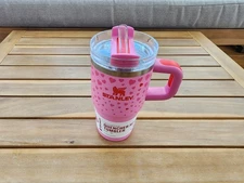 Target x Stanley: Pink Sweet Hearts - Valentine's 20 oz Tumbler