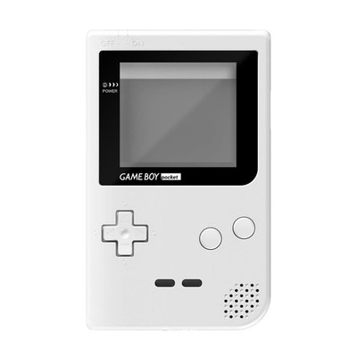 Game Boy Pocket Shell Case DMG Replacement GBP RetroSix ABS IPS