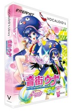 VOCALOID 4 Library sound area UNA PC software music production NEW from Japan