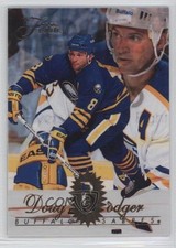 1994-95 Flair Doug Bodger #16 0a4