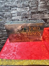 LOTR Ents of Fangorn Booster Box New 2003 Decipher Lord of the Rings  Amricons