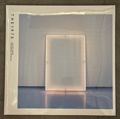 The 1975 Live with the BBC… The 1975 Live With The BBC Philharmonic Orchestra RSD Exclusive