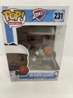 Funko Pop! Basketball NBA Shai Gilgeous-Alexander OKC Thunder #231 - SEALED