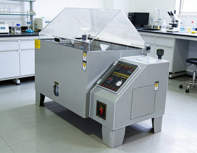 110V 270L Precision Salt Spray Testing Chamber Corrosion Resistance Tester 2KW