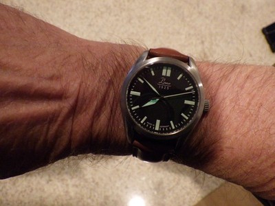Field Watch 36mm Laco