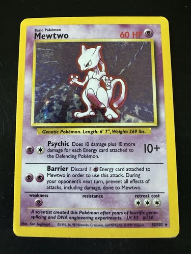 Mewtwo