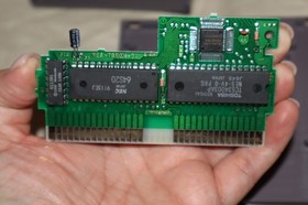 Mega Man 4 (Nintendo Entertainment System, 1992) NES Authentic CARTRIGE ONLY