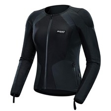 Women's Armored Summer Motorcycle Jacket - CE Level 2 Mesh Riding Gear