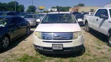 Wheel 18x7-1/2 10 Spoke Aluminum Chrome Clad Fits 07-10 EDGE 4576904