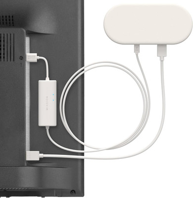 Mission USB Power Cable for Google TV (Power Google TV Directly from Your USB Po