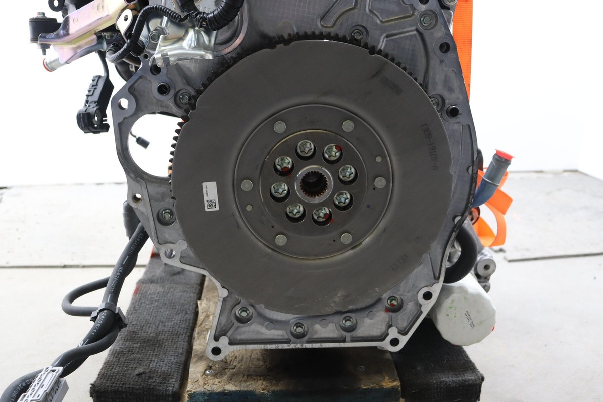 2024 - 2026 MAZDA CX-90 3.3L AWD SKYACTIV-G ENGINE MOTOR ASSEMBLY