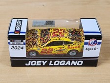 2024 22 Joey Logano Shell Pennzoil All Star Win 1/64 Action NASCAR Diecast ARC