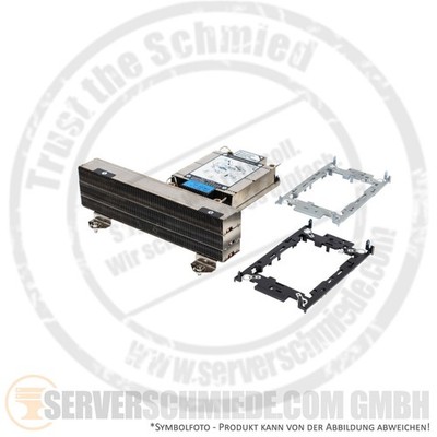 Lenovo High Performance Heatsink CPU Kühler SR650 V2 02YE602  +NEW+
