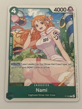 Nami [Winner] P-102 Prices | One Piece Promo | One Piece Cards