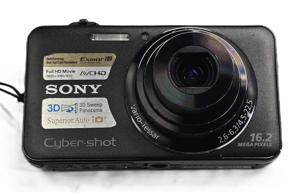 SONY Cyber-Shot DSC-WX50 16.2MP Digital Camera | eBay