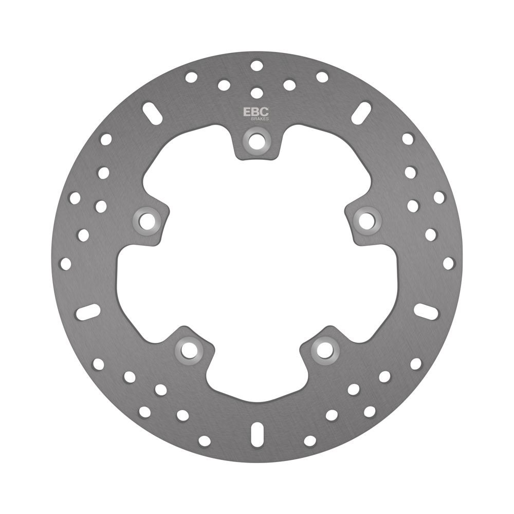 EBC Stainless Steel Solid Rear Brake Disc - MD3108