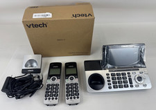 VTech IS8251-2 Business Grade 2-Handset Expandable Cordless Phone