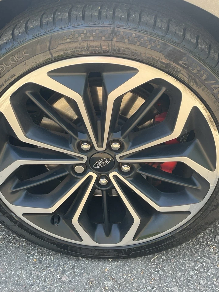 FORD FOCUS ST X LINE 1.0 PETROL ECOBOOST MK4 2019 - Image 3 of 4