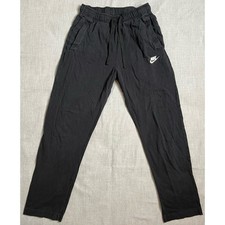 Nike Sportswear Black Sweatpants Small