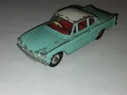 VTG 1960s DINKY No 143 FORD CONSUL CAPRI. GOOD CONDITION