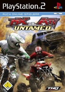 MX vs. ATV: Untamed von THQ Entertainment GmbH | Game | Zustand gut