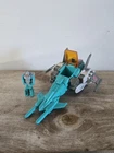 Brainstorm Headmaster 100% Complete Vintage 1987 G1 Transformers Action Figure