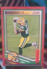 2025 Score - Tucker Kraft #35 Red