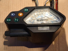 Husqvarna TE610 TE 610E 1999 Speedo Clocks Cracked Lense Damaged